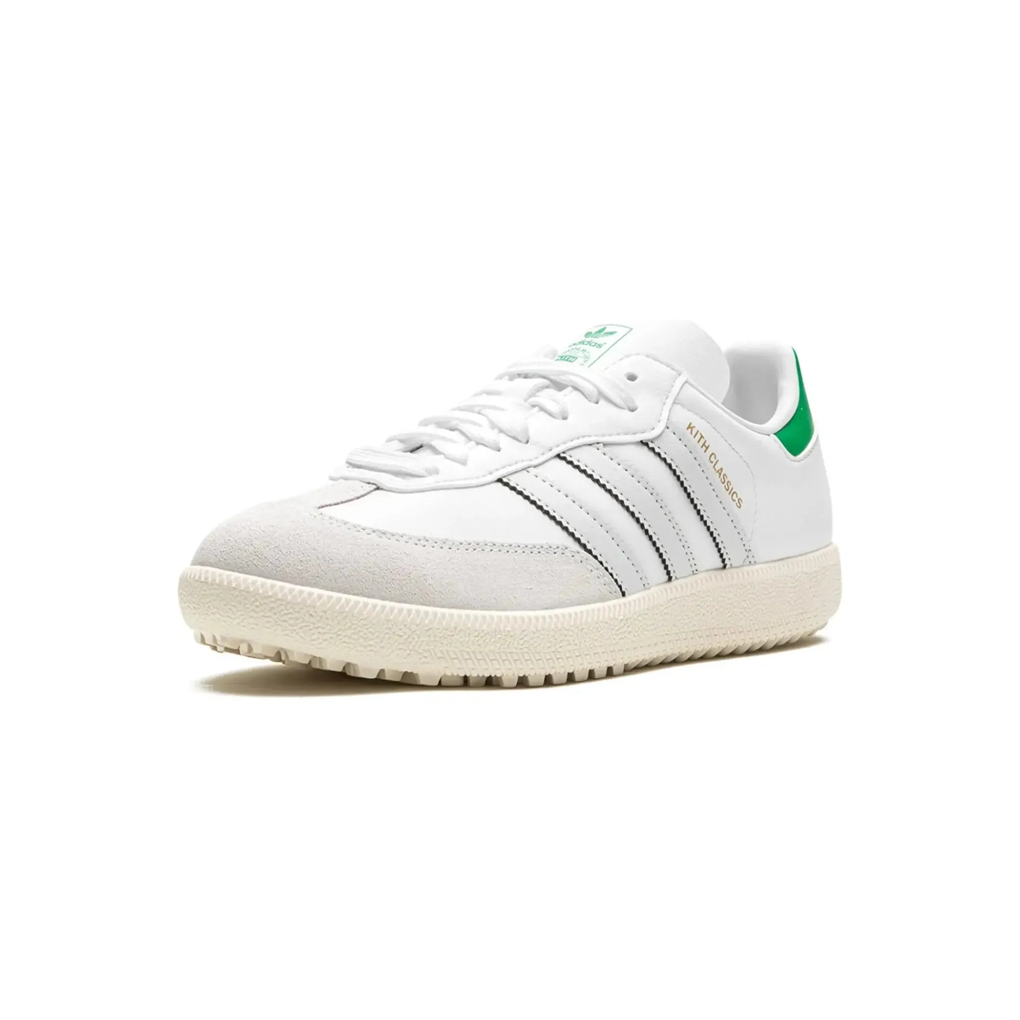 Adidas Samba Golf "Kith White"