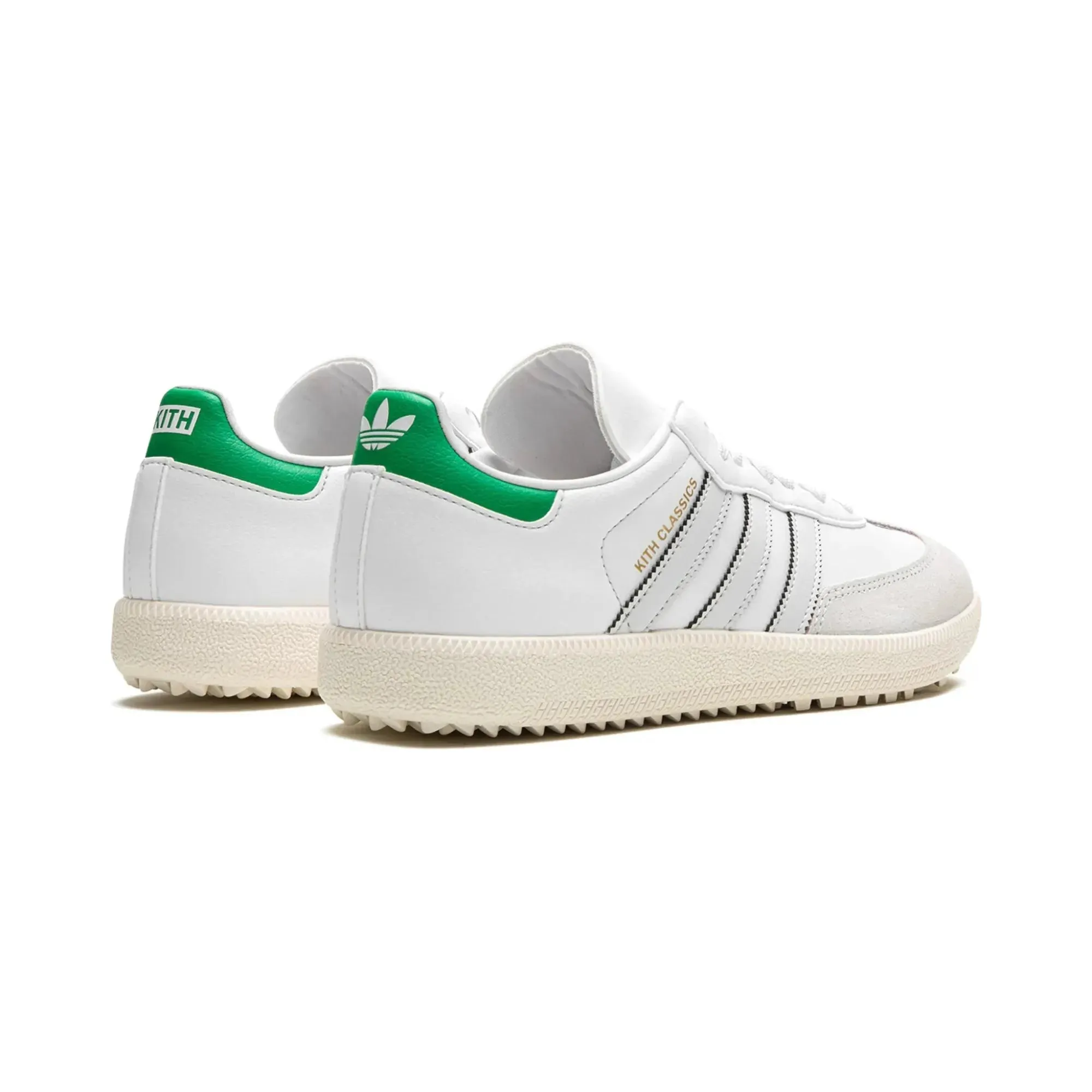 Adidas Samba Golf "Kith White"