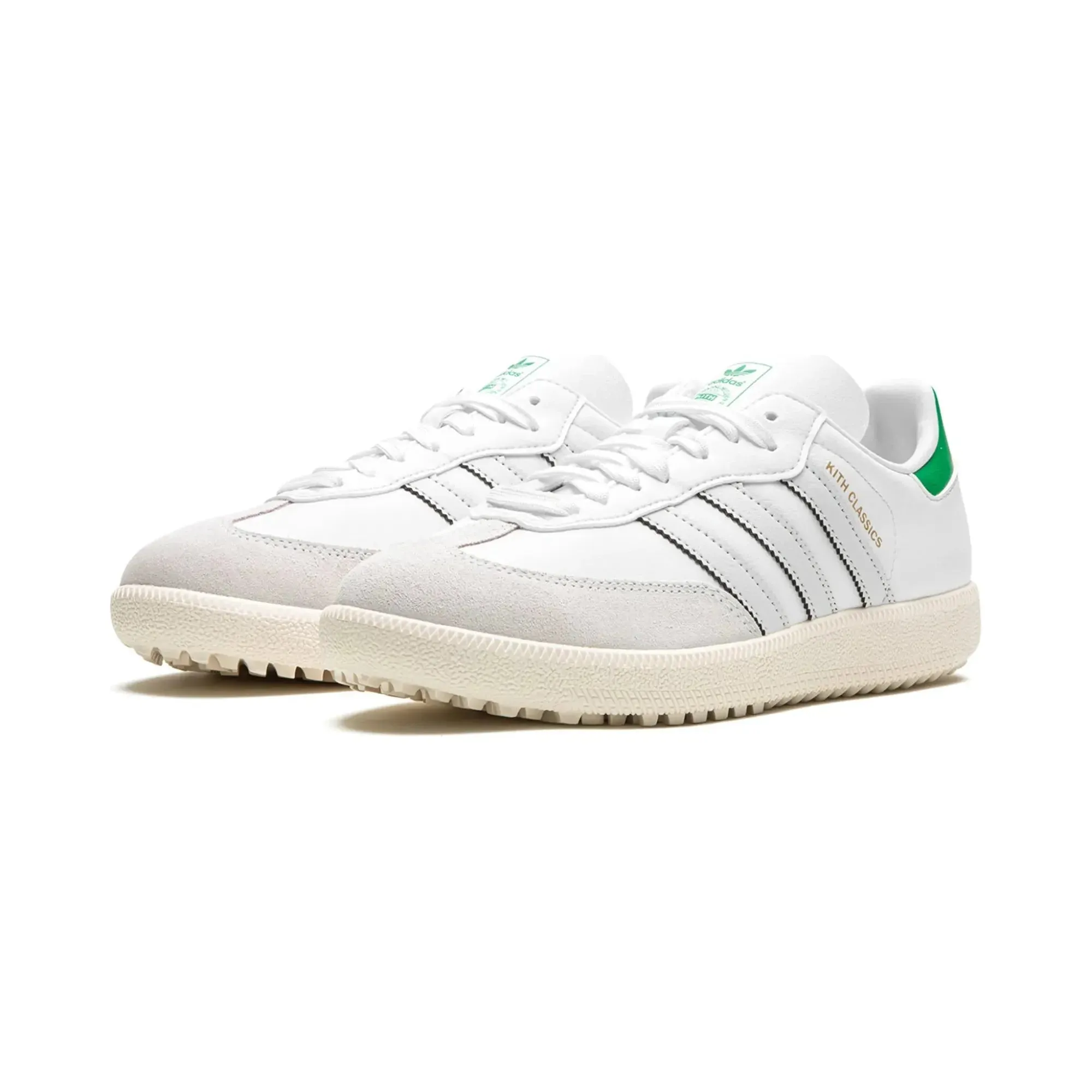 Adidas Samba Golf "Kith White"
