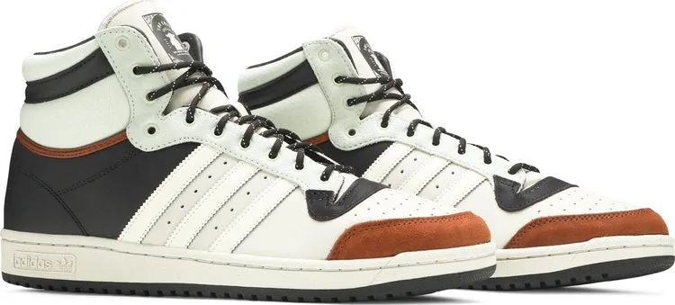 Adidas Star Wars x Top Ten High 'The Child' Sneakers, Tan
