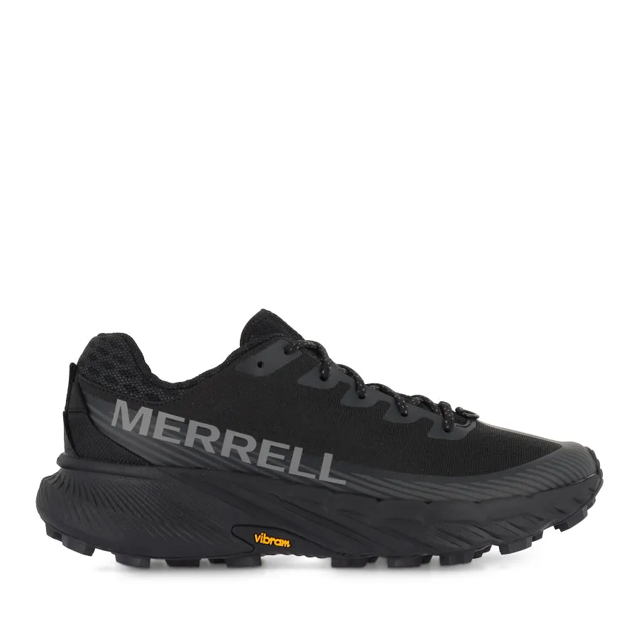 AGILITY PEAK 5 (M) - BLACK/BLACK