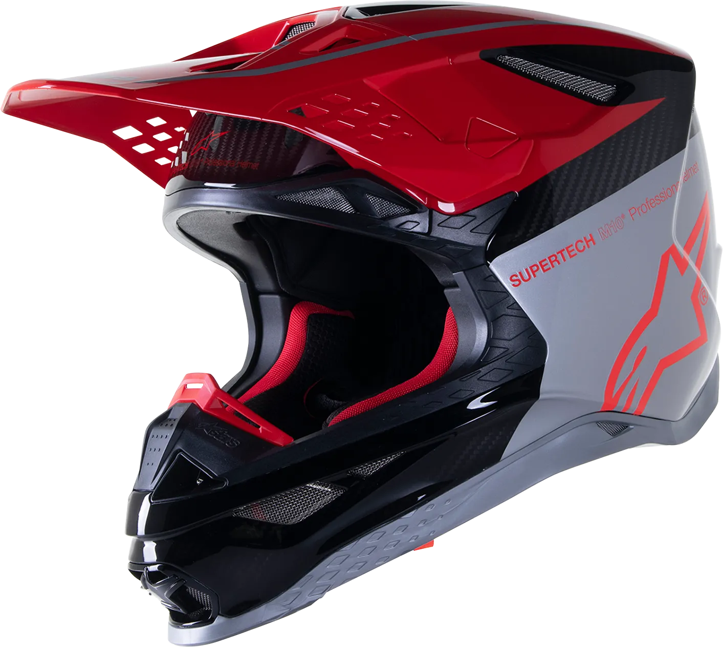 ALPINESTARS Supertech M10 Helmet - Acumen - Limited - MIPS - Small 8307423-3319-SM