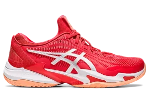 Asics Court FF 3 Novak (Fiery Red/White)