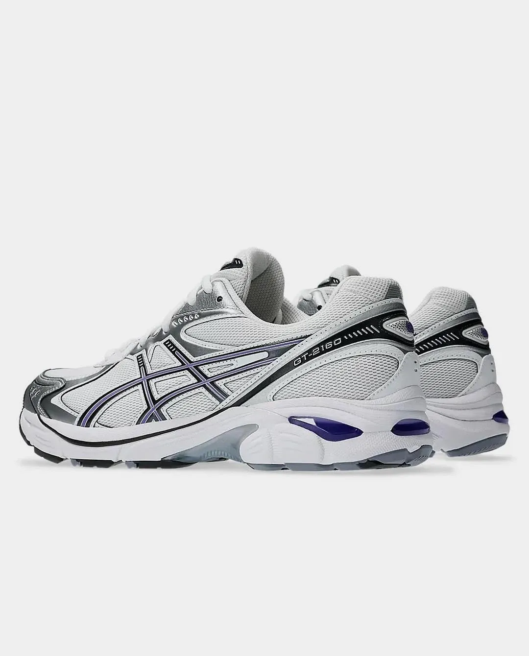 Asics - GT-2160 Shoe - White/Space Lavender