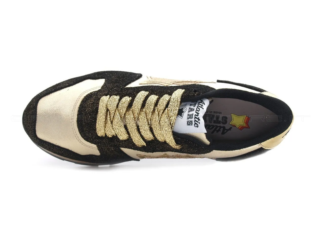 Atlantic Stars donna sneakers Vega