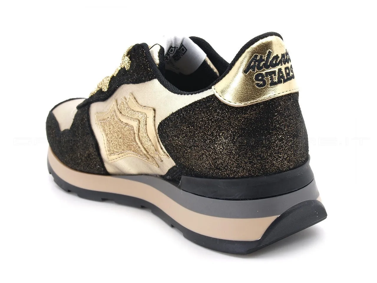Atlantic Stars donna sneakers Vega