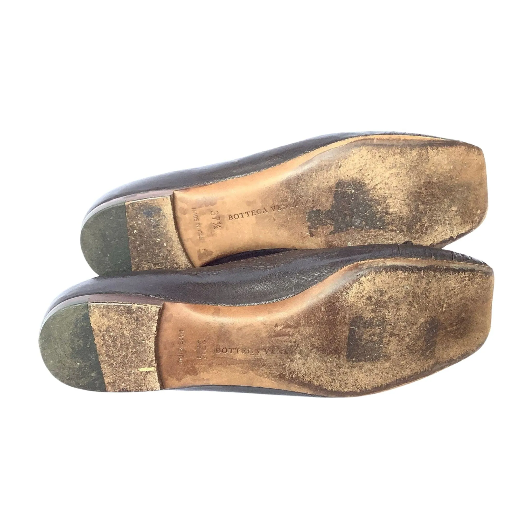 Bottega Veneta Flat Shoes