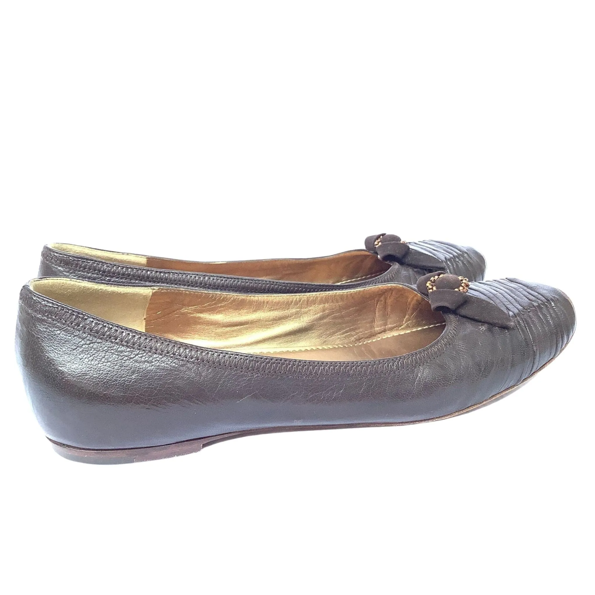 Bottega Veneta Flat Shoes