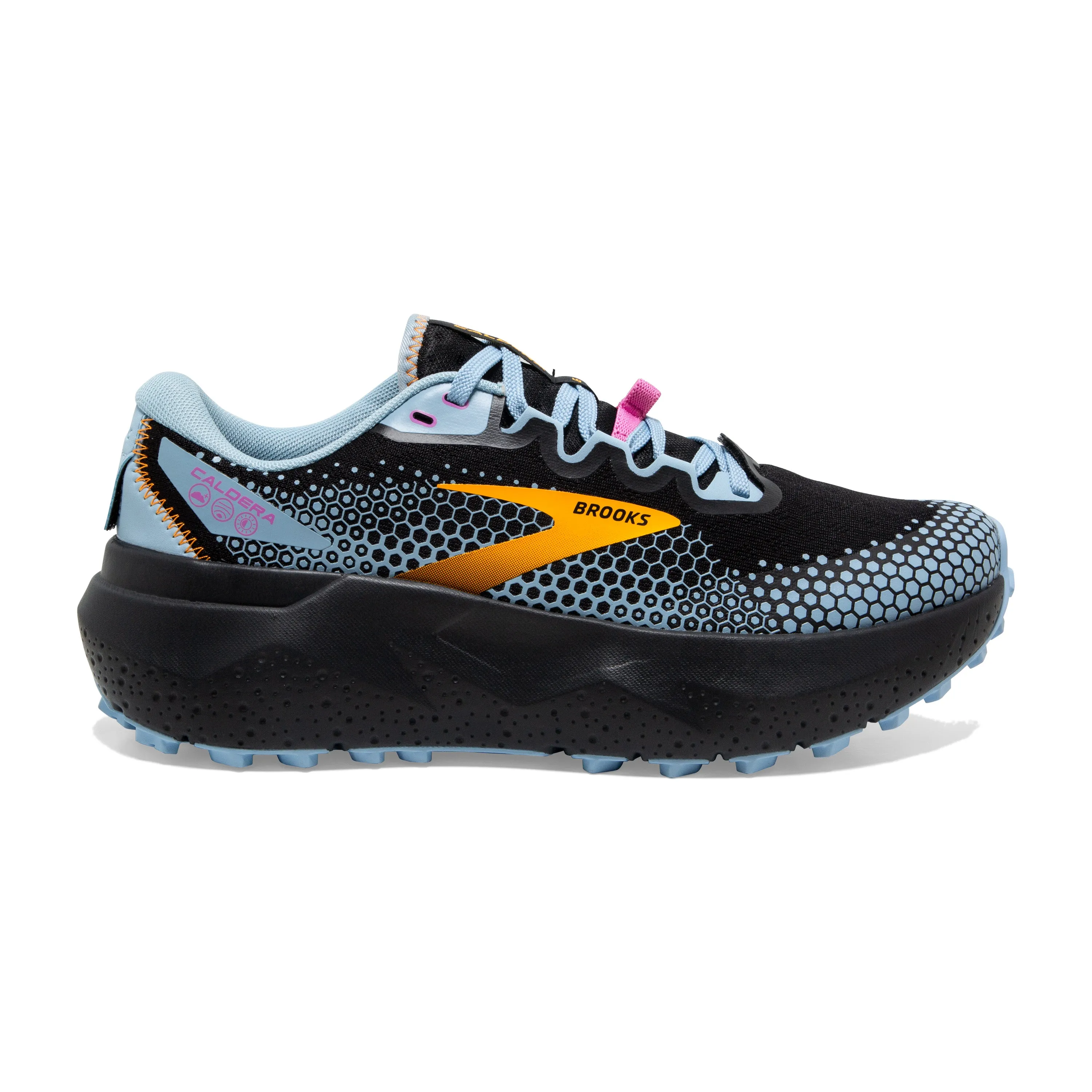 Caldera 6- Women's Trail Running Shoes