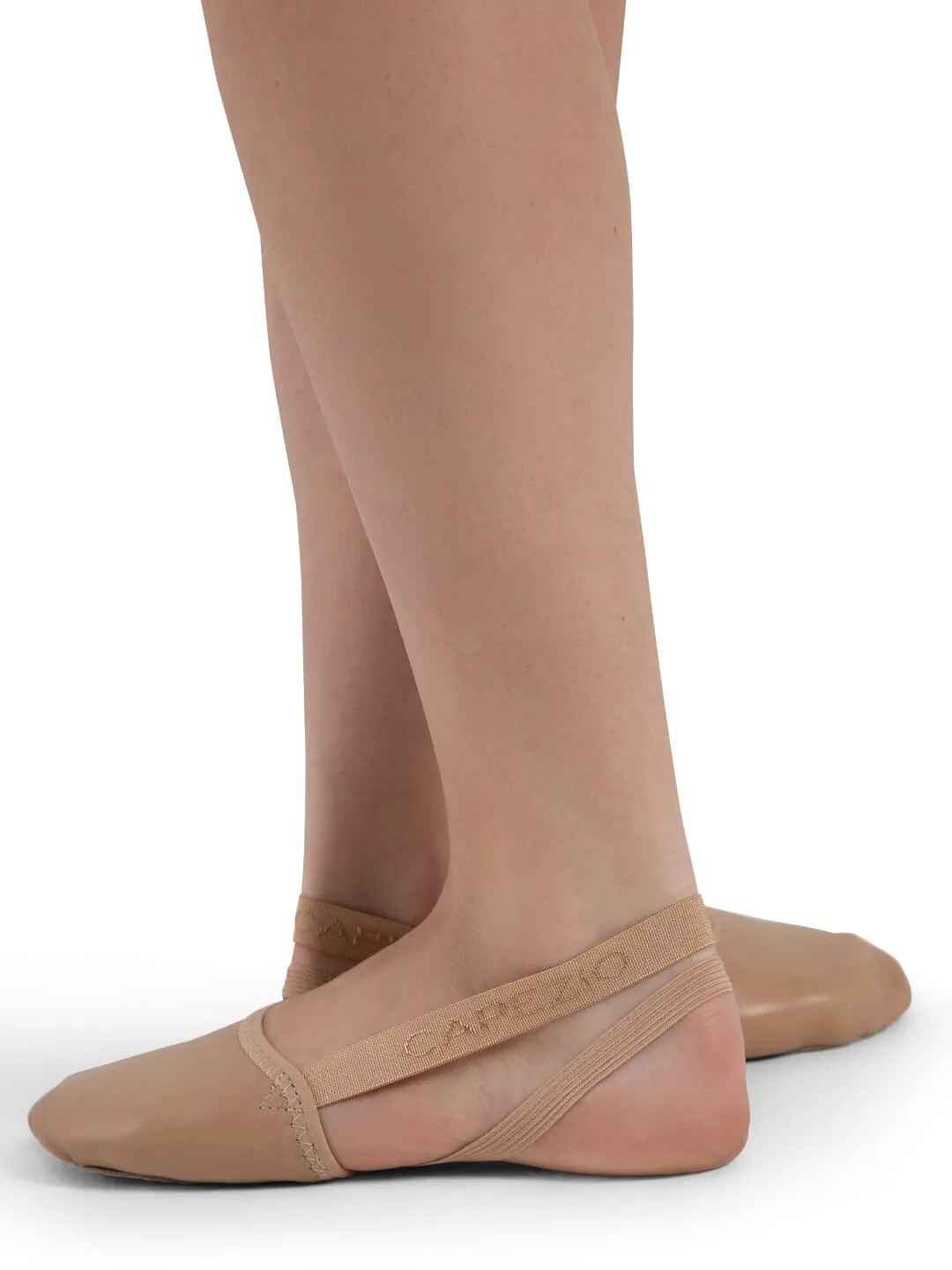 Capezio Leather Pirouette II H062