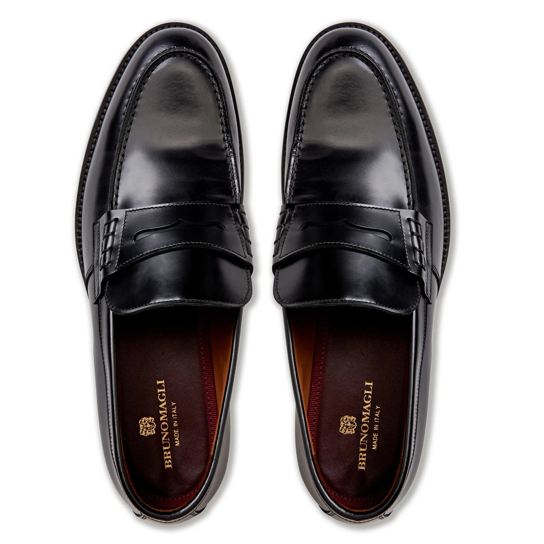 Carter Leather Loafer