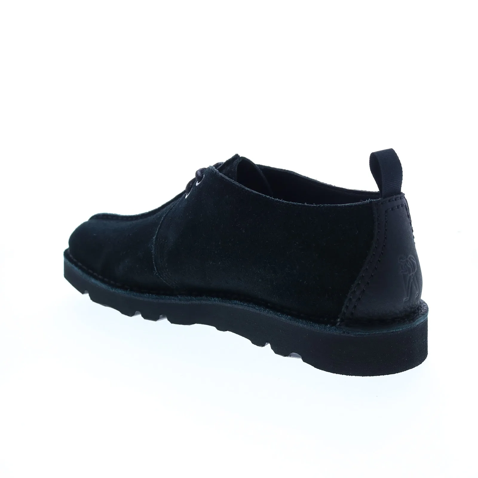 Clarks Originals Desert Trek Gore Tex GTX Men's Black Suede 26165030