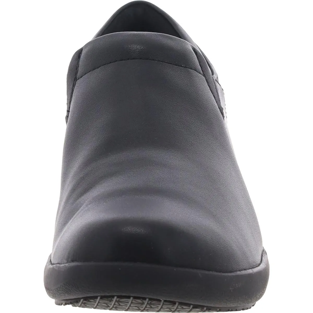 Clarks Womens Talene Pace Slip Resistant Clogs