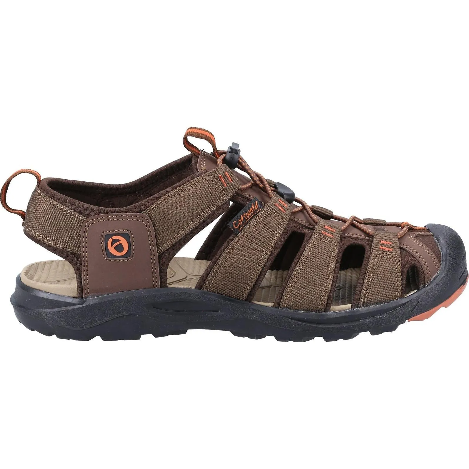 Cotswold Marshfield Recycled Sandal