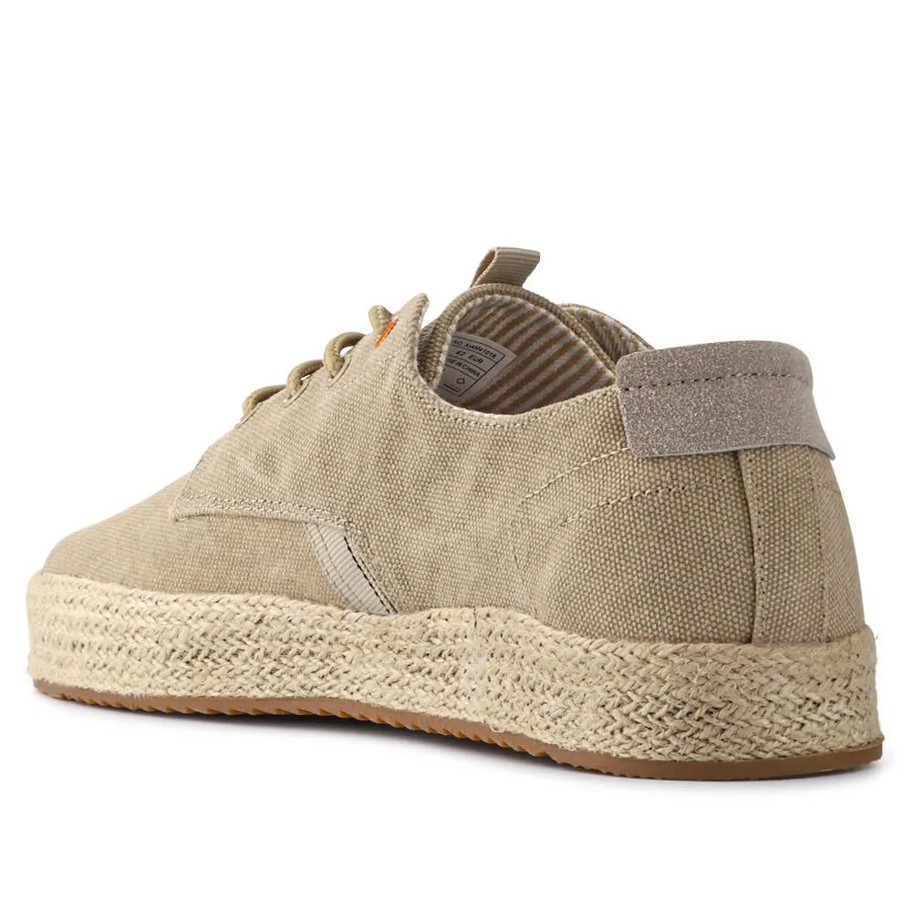 Cushioned Lace-Up Shoes - XIAM41016 / 327 171