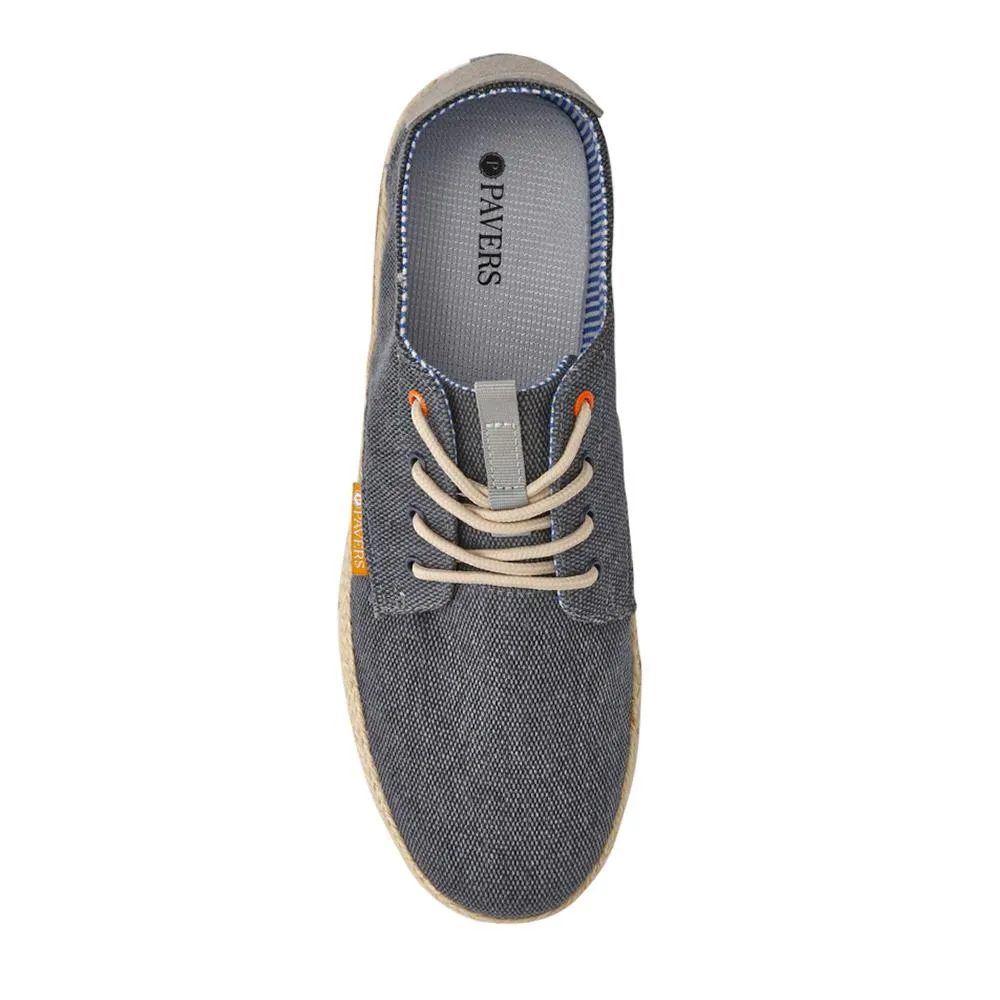 Cushioned Lace-Up Shoes - XIAM41016 / 327 171