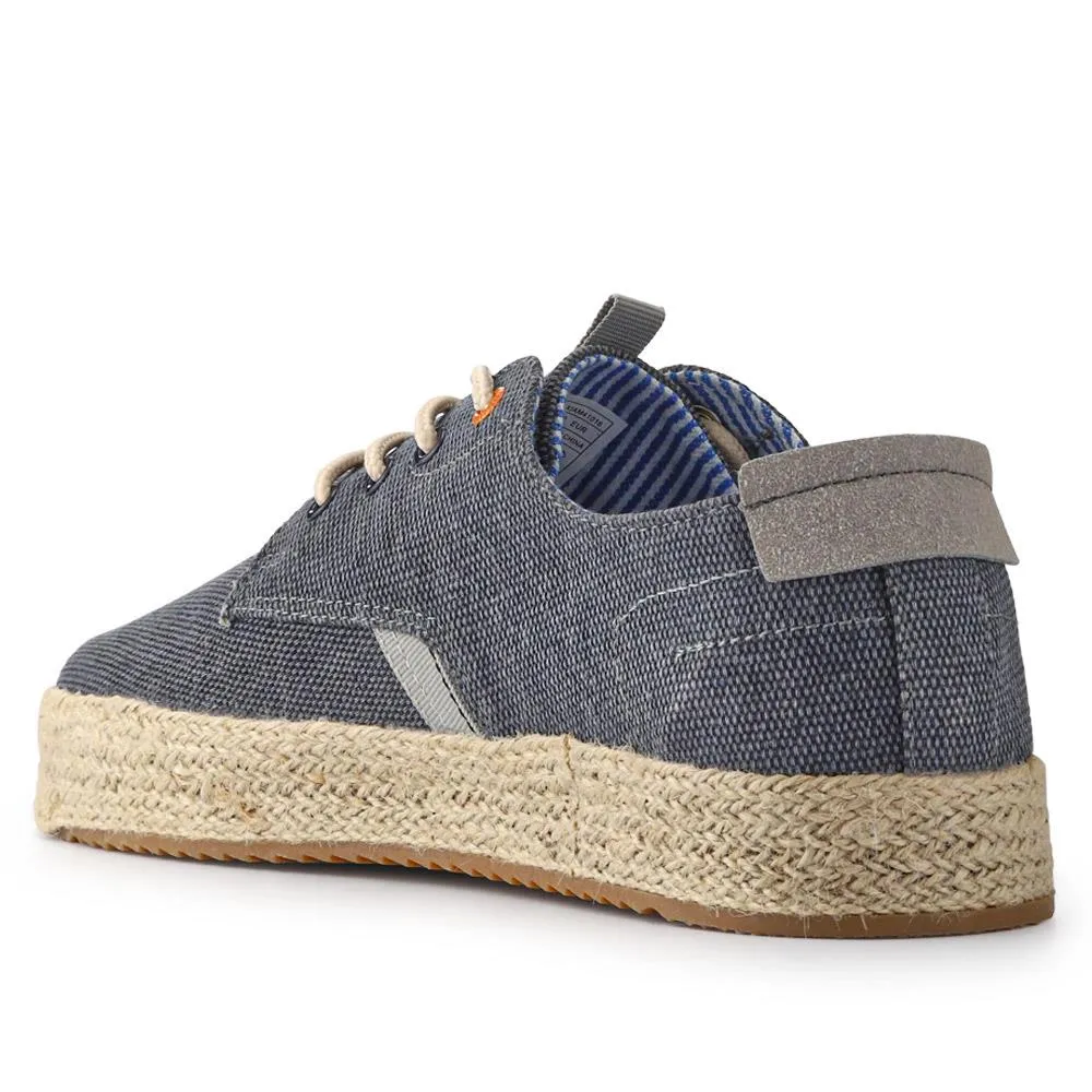 Cushioned Lace-Up Shoes - XIAM41016 / 327 171