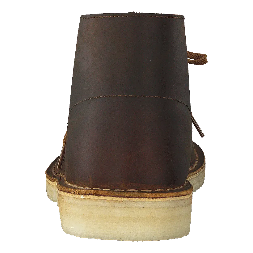 Desert Boot Beeswax