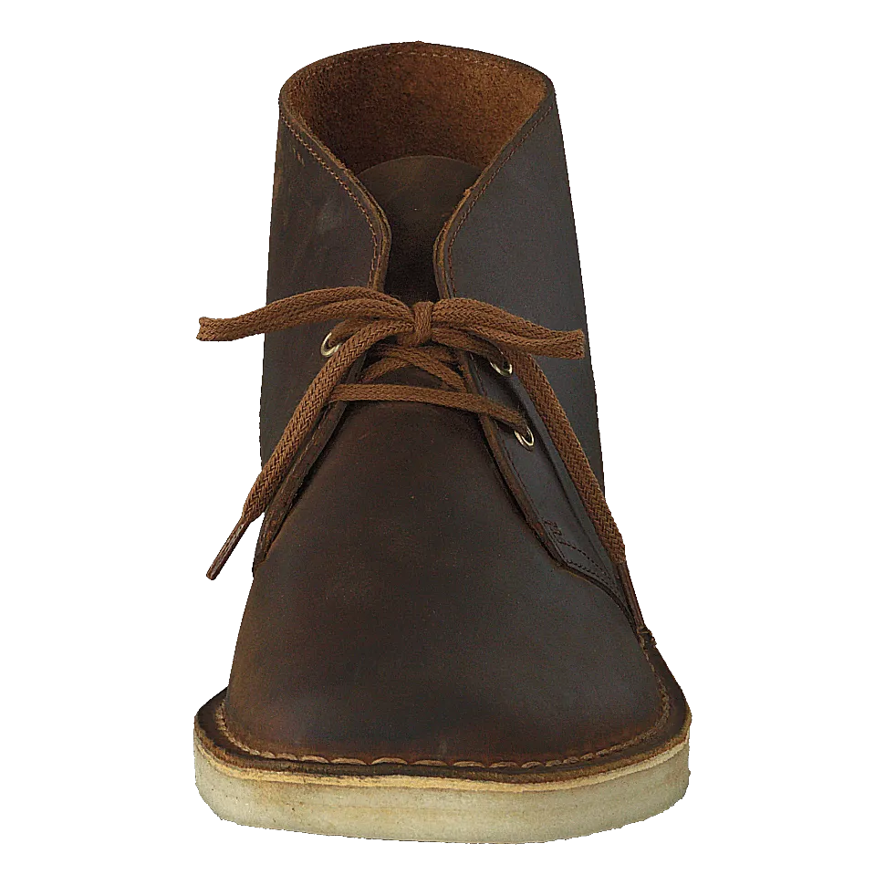 Desert Boot Beeswax