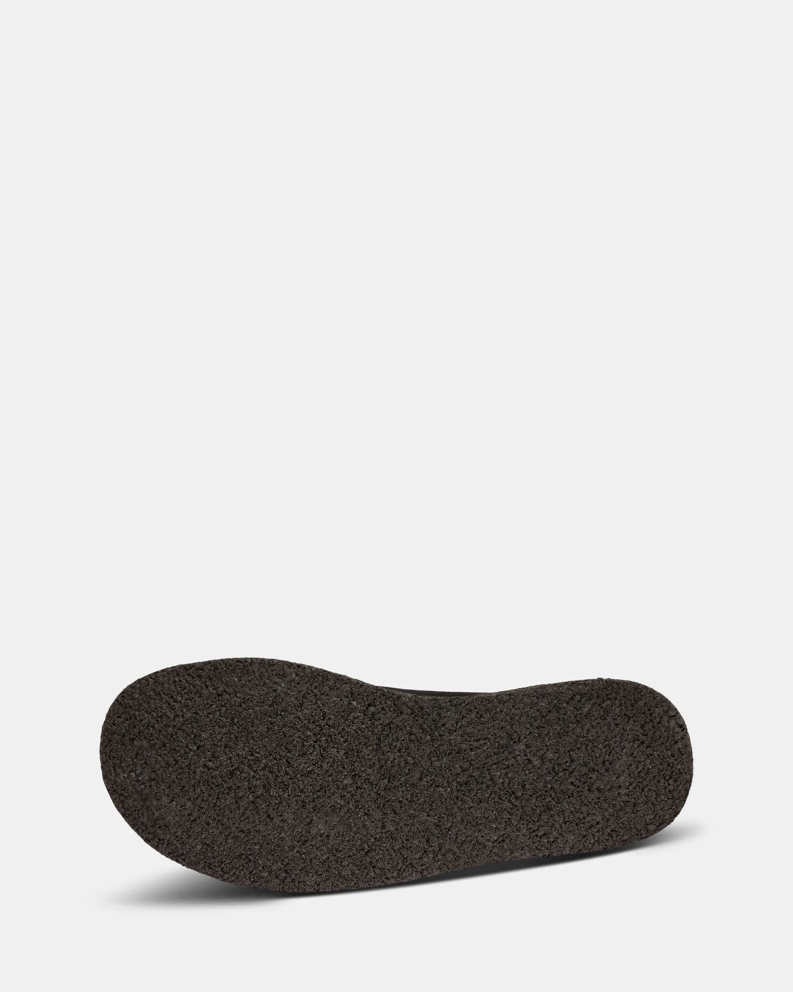 Desert Trek (M) Black Suede