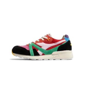 Diadora Mens N9000 Loop Breakfast Shoes