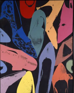 Diamond Shoes - IV