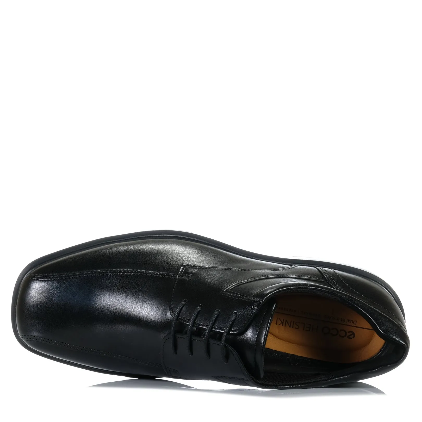 Ecco Helsinki 2 Lace 500174 Black Santiago