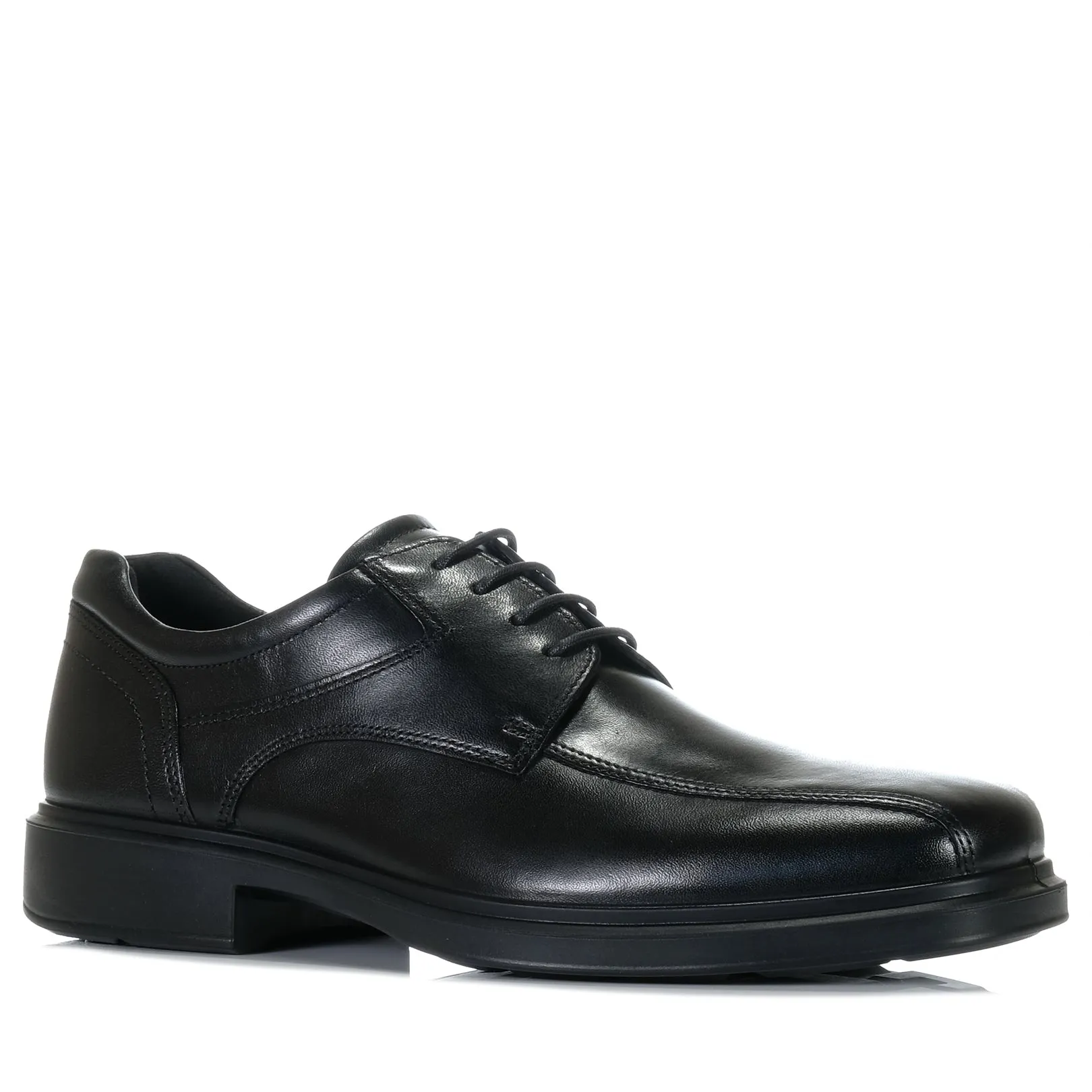 Ecco Helsinki 2 Lace 500174 Black Santiago