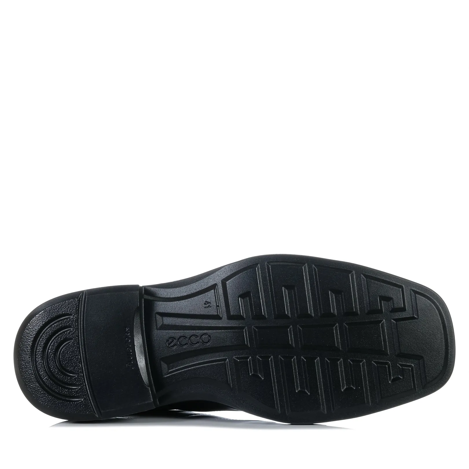 Ecco Helsinki 2 Lace 500174 Black Santiago