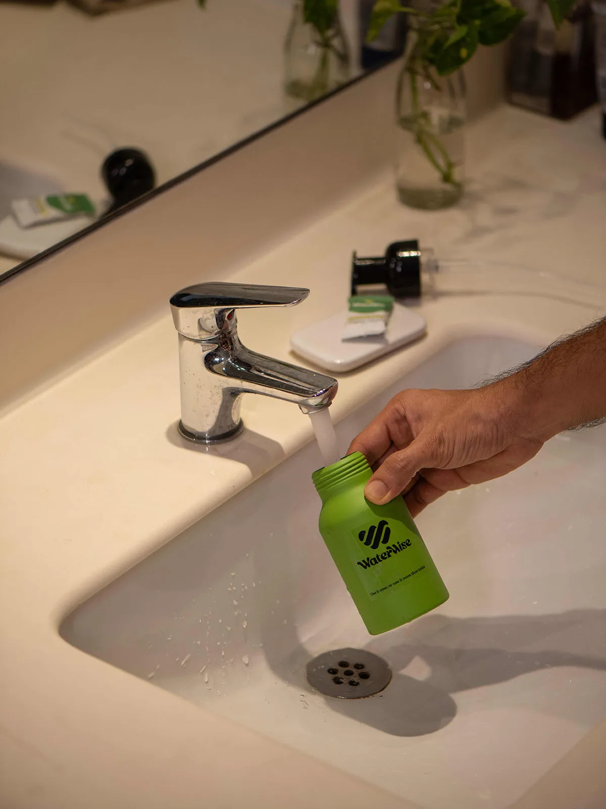 Eco-Friendly Foaming Handwash Starter Kit