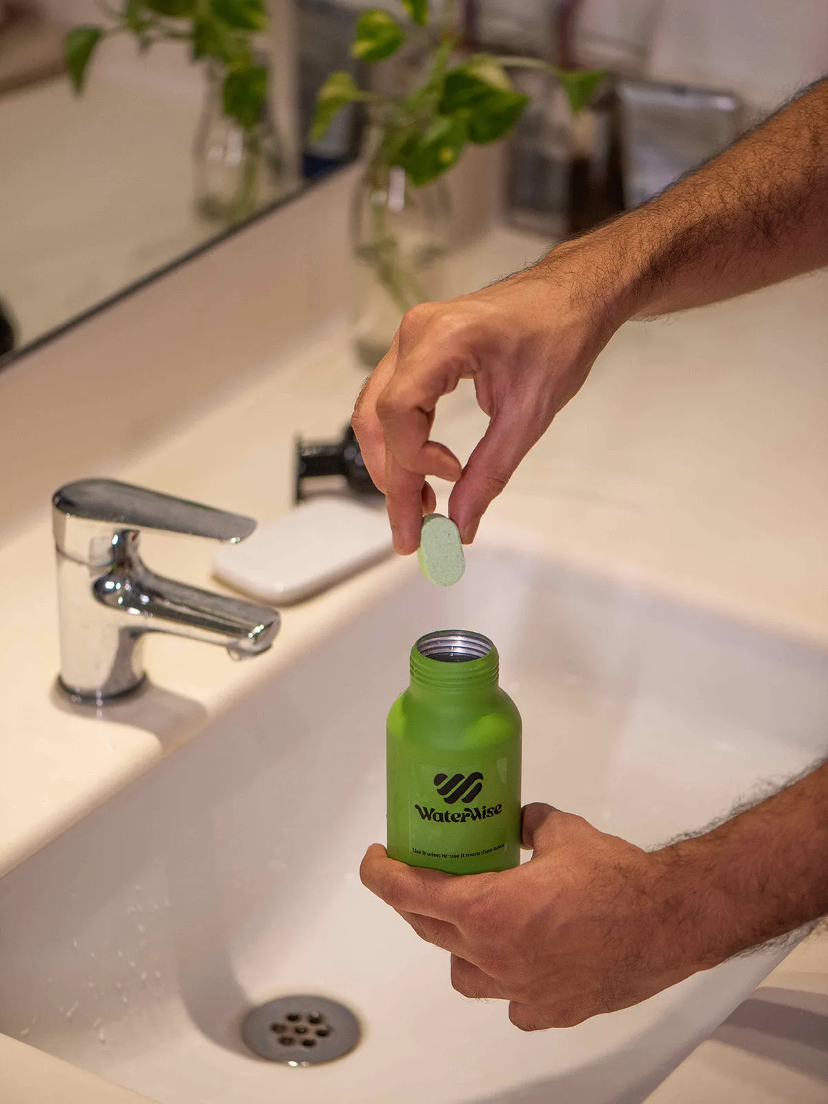 Eco-Friendly Foaming Handwash Starter Kit