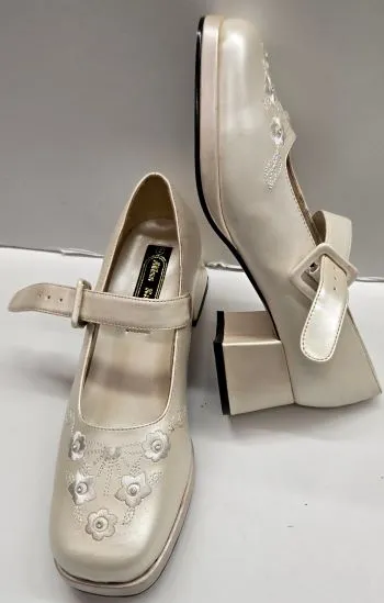 Faith II -- Girl's Mary Jane Dress Shoe