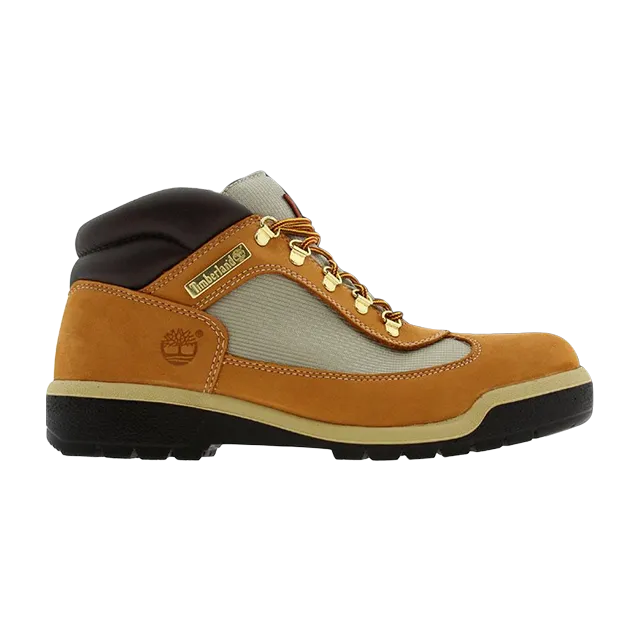 Field Boot Timberland, tan