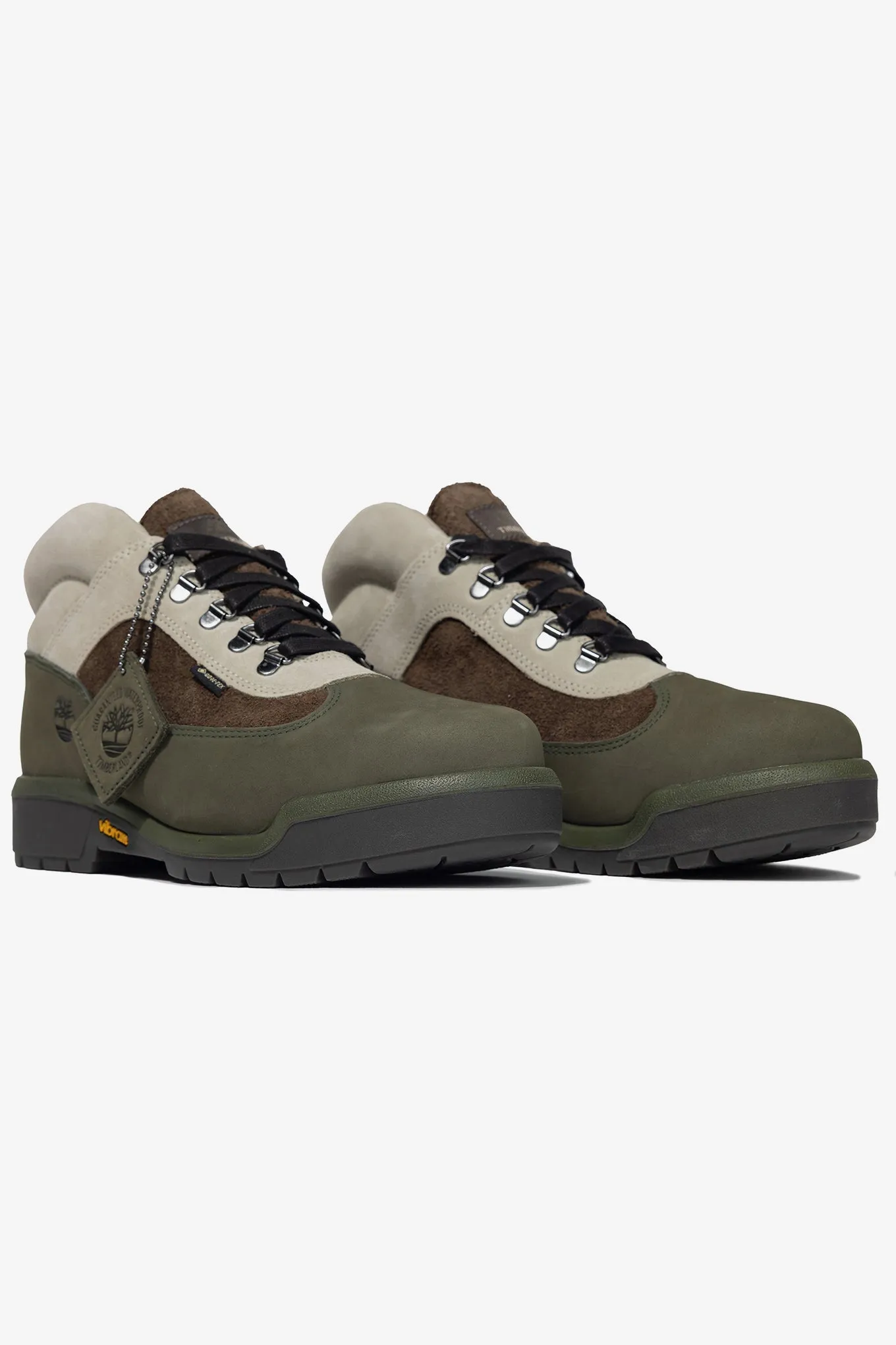FIELD BOOT