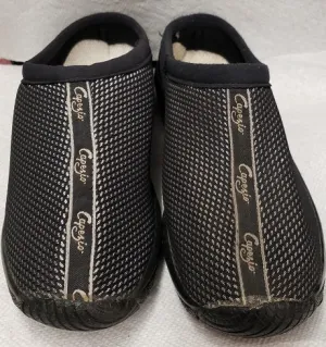 Gina -- Women's Dance Clog -- Black