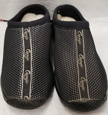 Gina -- Women's Dance Clog -- Black