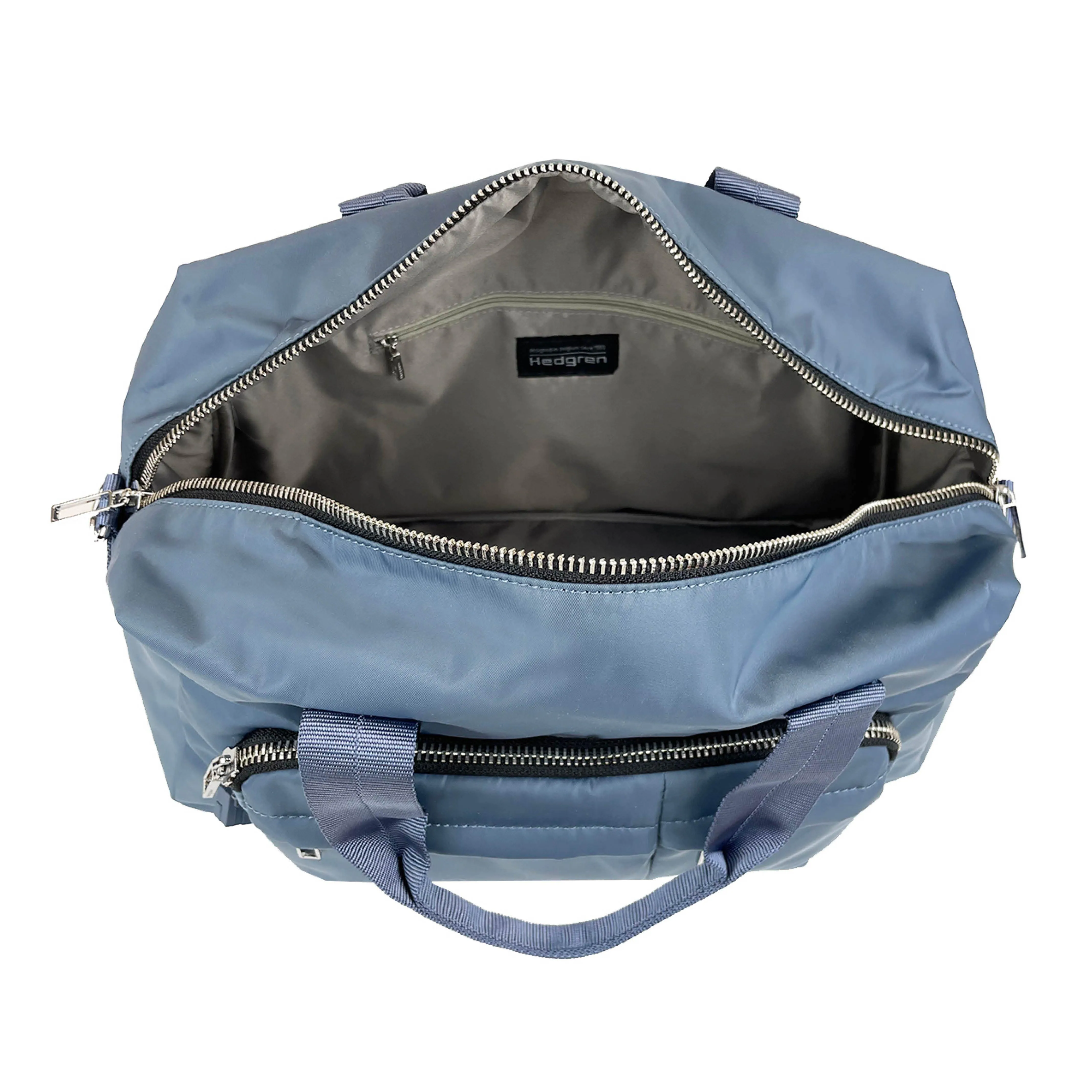 Hedgren Micaela Sustainable Duffle Baltic Blue