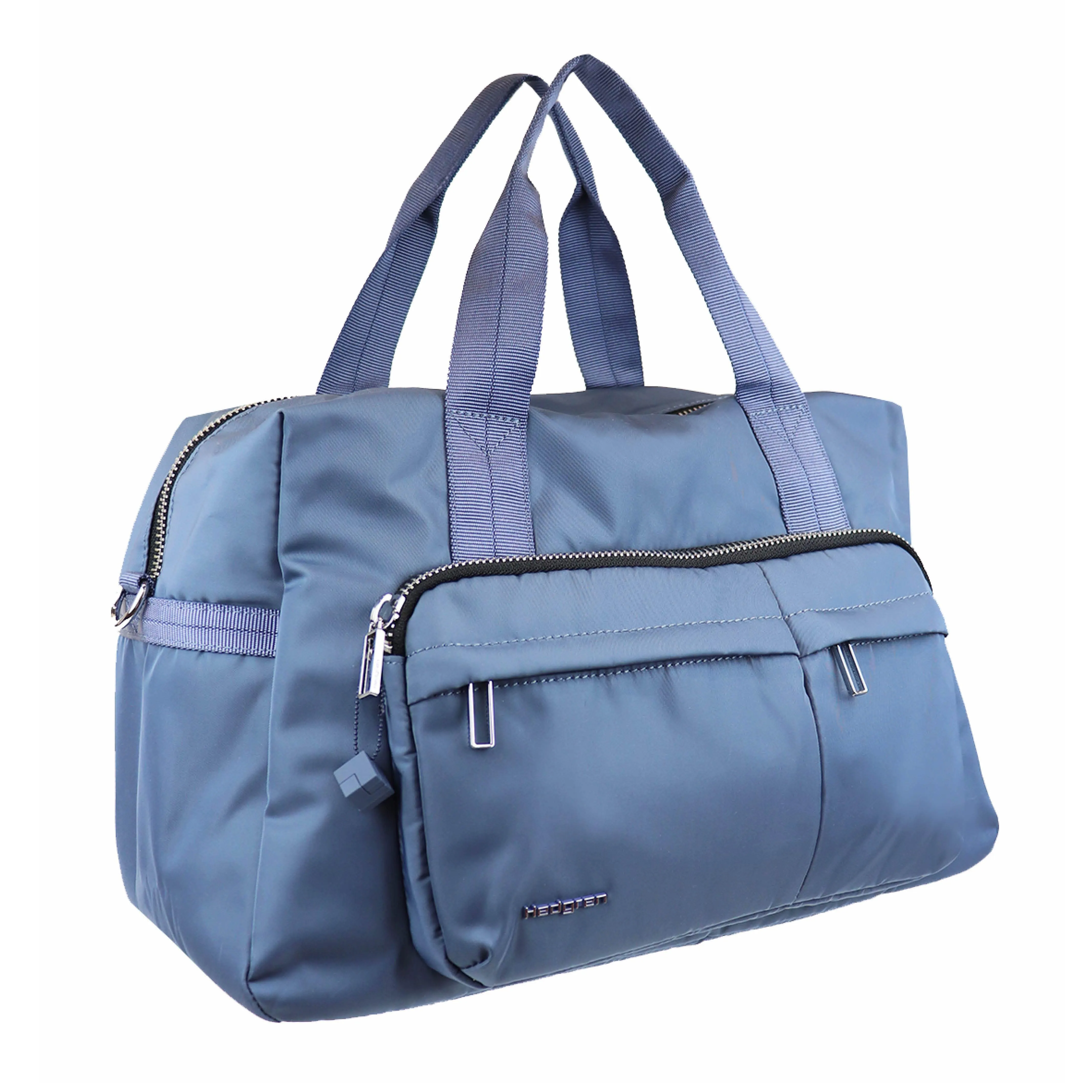 Hedgren Micaela Sustainable Duffle Baltic Blue