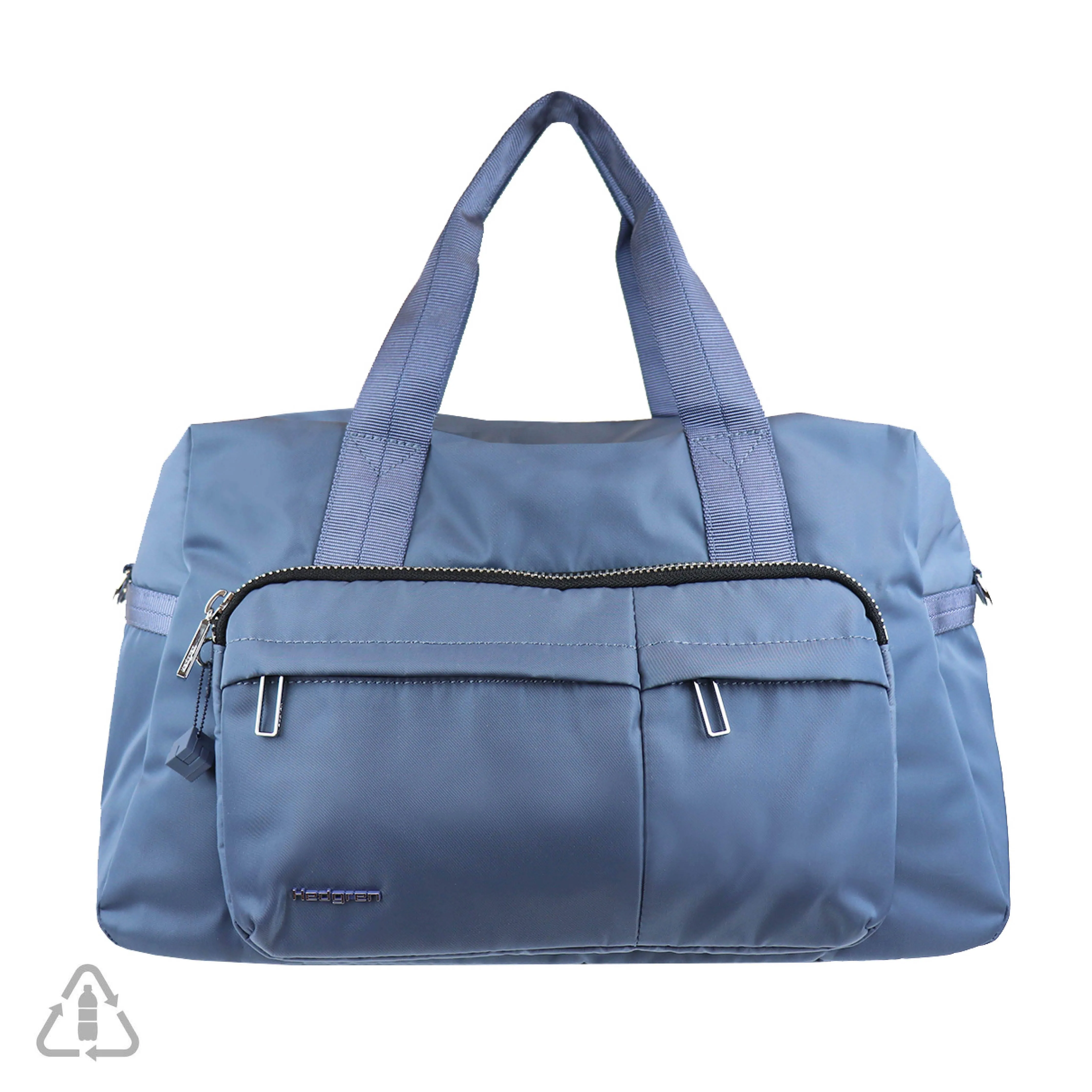 Hedgren Micaela Sustainable Duffle Baltic Blue
