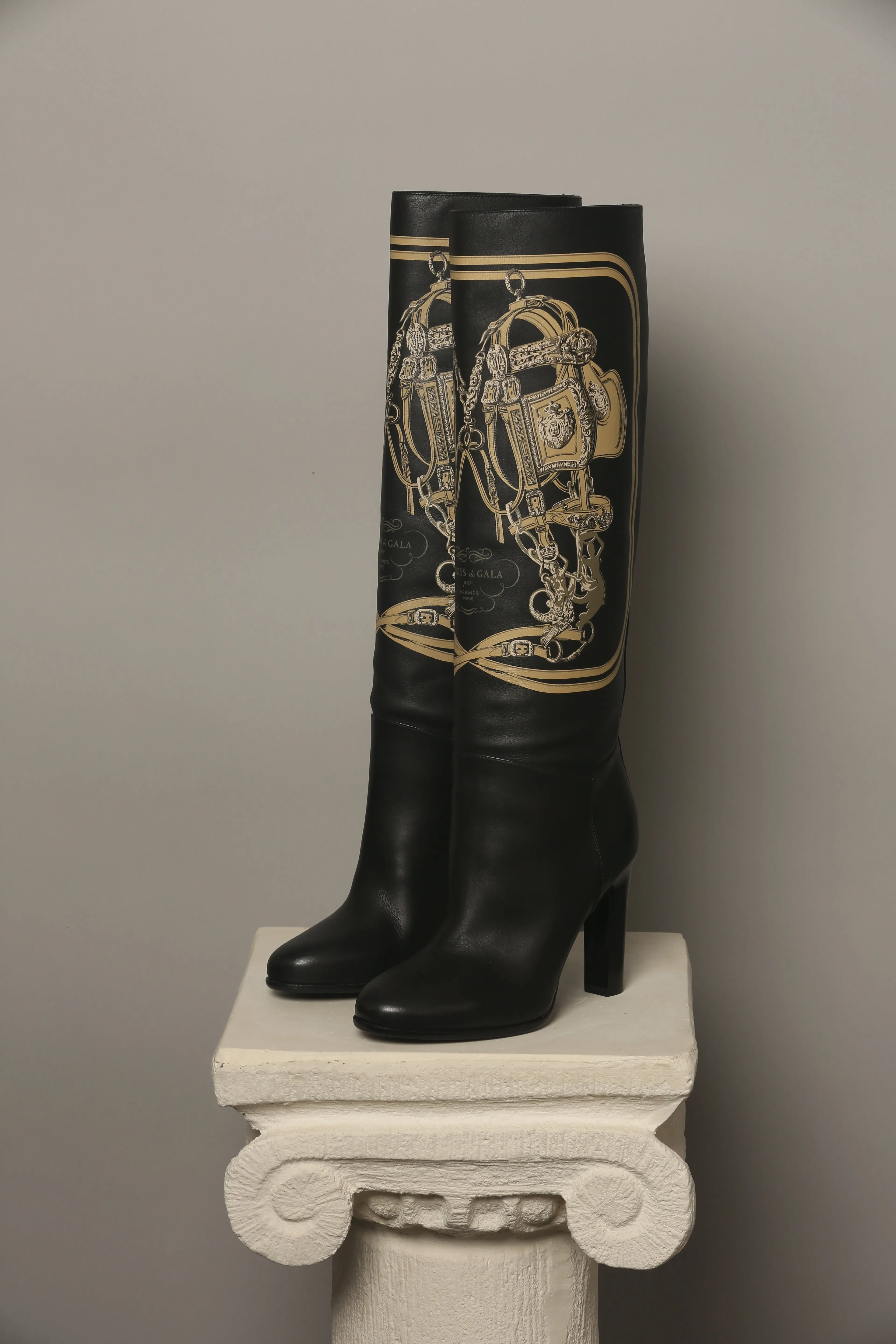 HERMES Boots