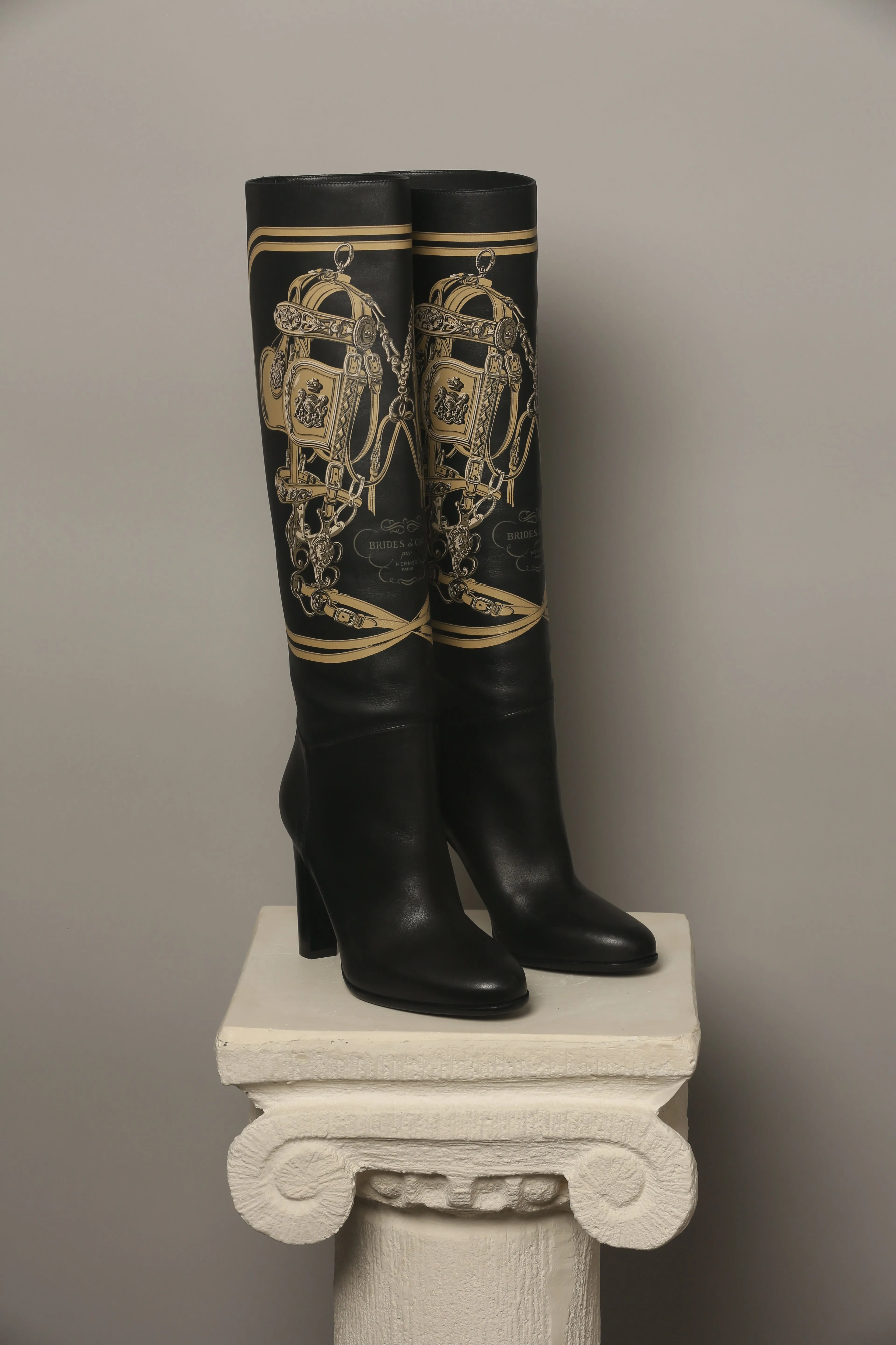HERMES Boots