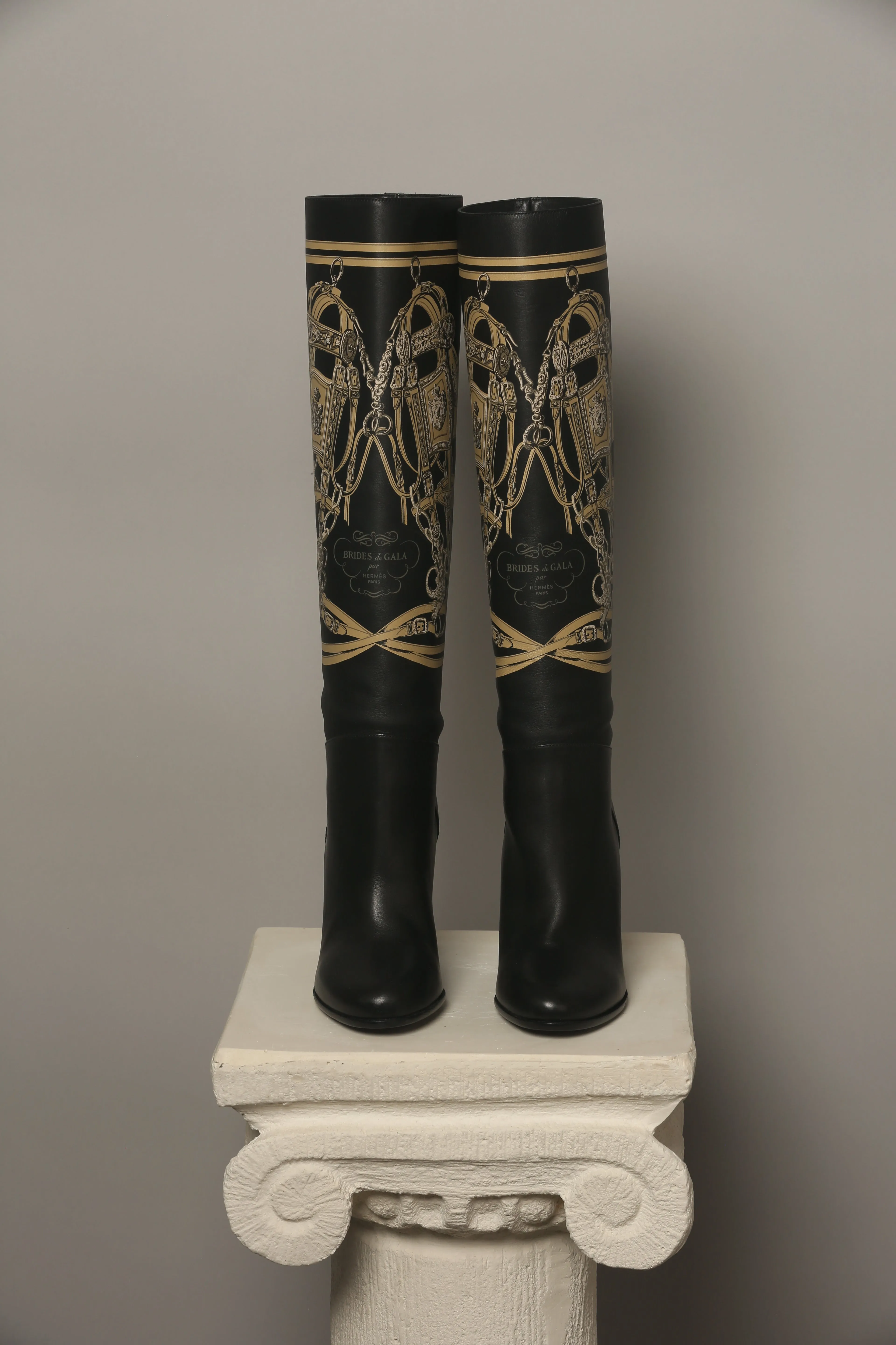 HERMES Boots