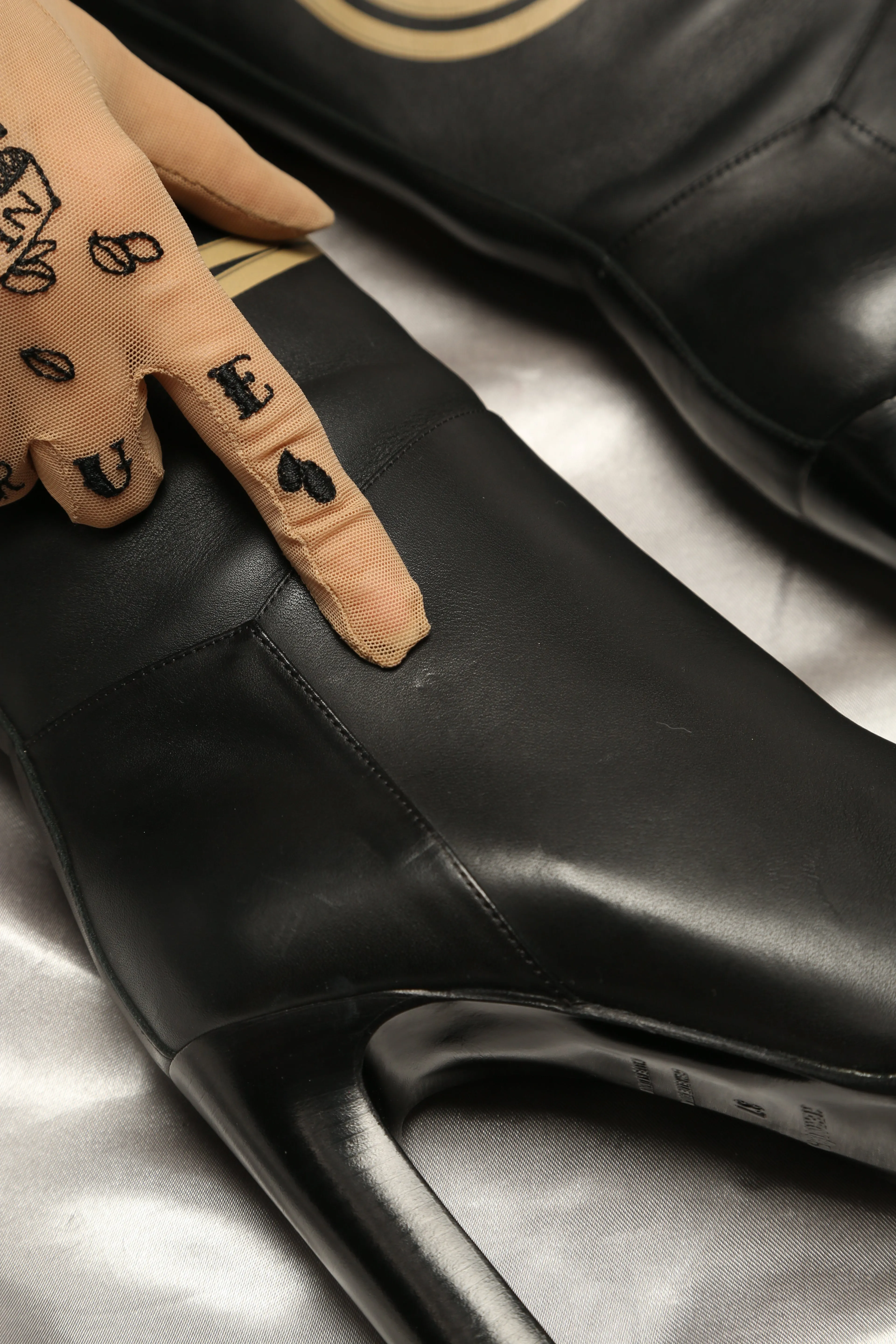 HERMES Boots