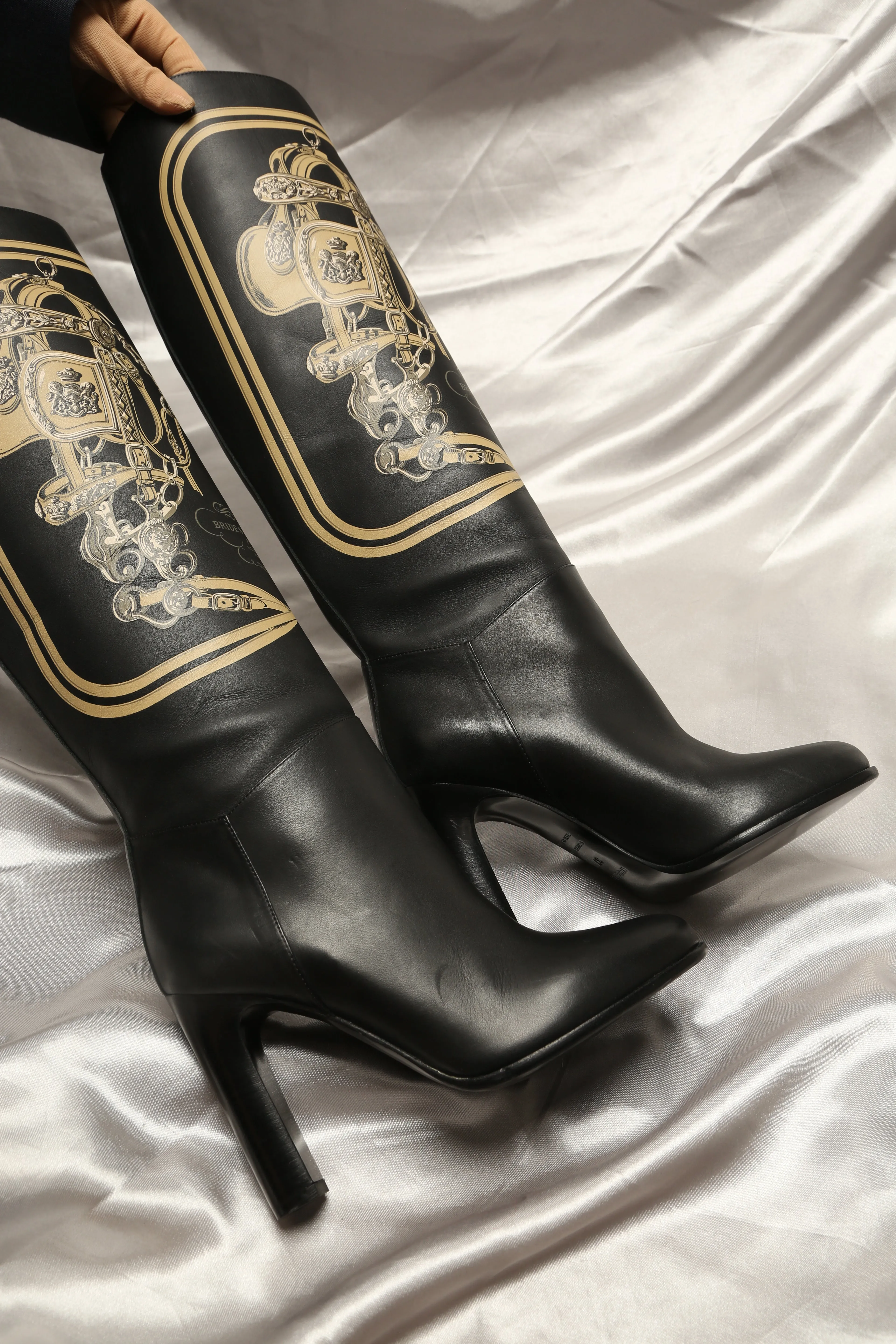 HERMES Boots