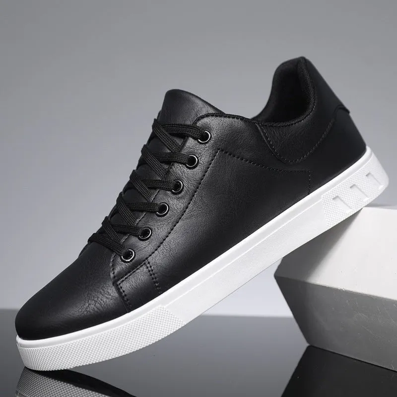 Hudson™ - Classic Leather Sneaker
