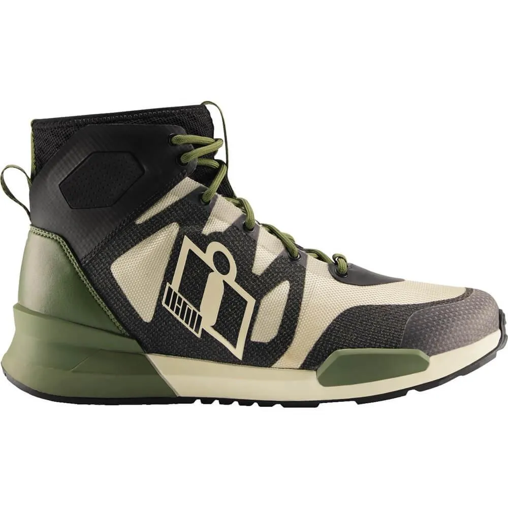 Icon Hooligan Riding Shoes