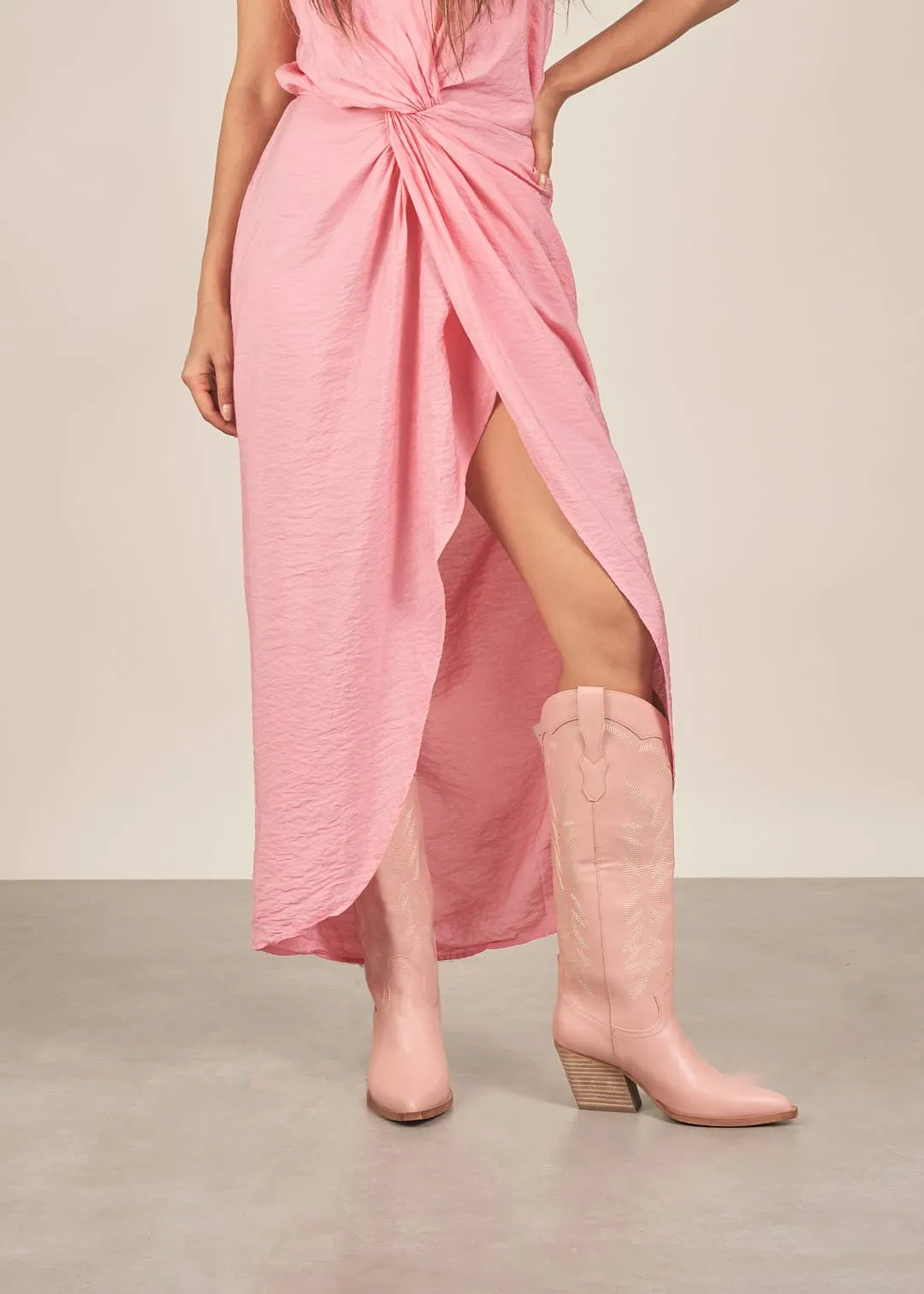 INDIGO: Pink