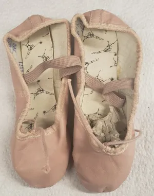 Jamie -- Full Sole Ballet -- New Pink