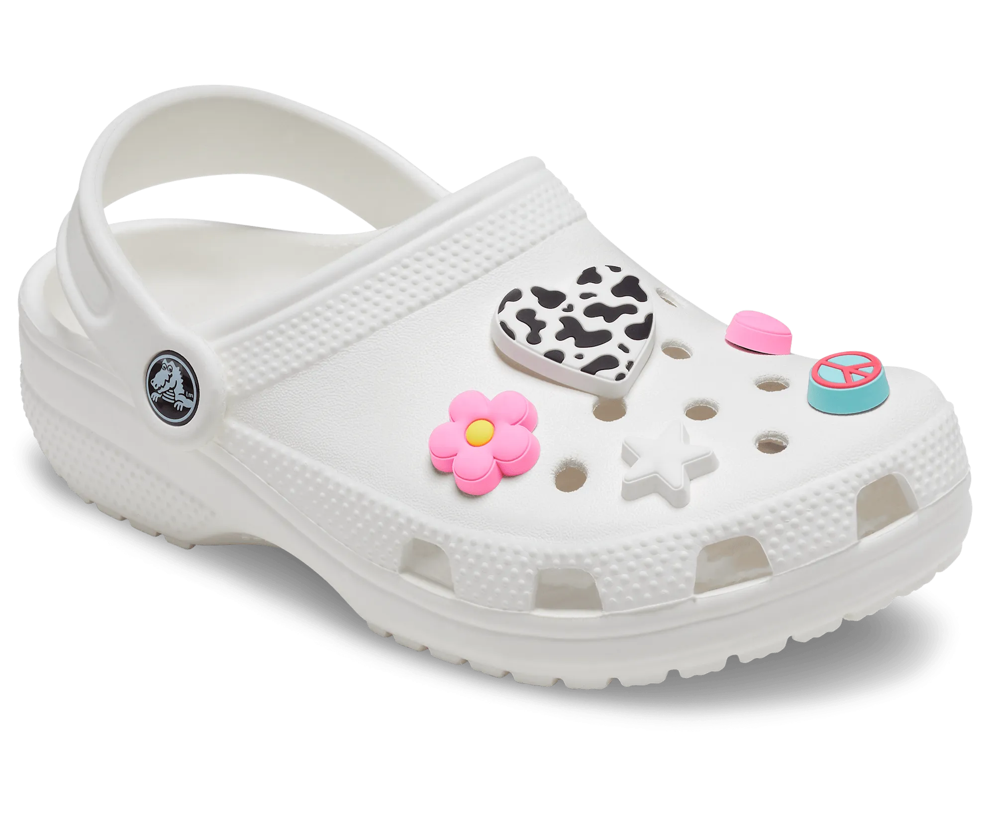 Jibbitz Girly Icon - 5 pack