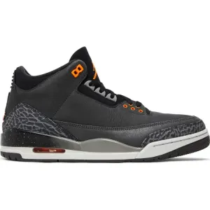 Jordan 3 Retro - Fear Pack (2023) (CT8532-080)